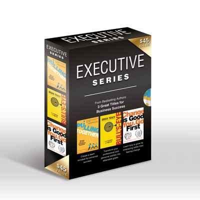 executive series, management books - Best Books