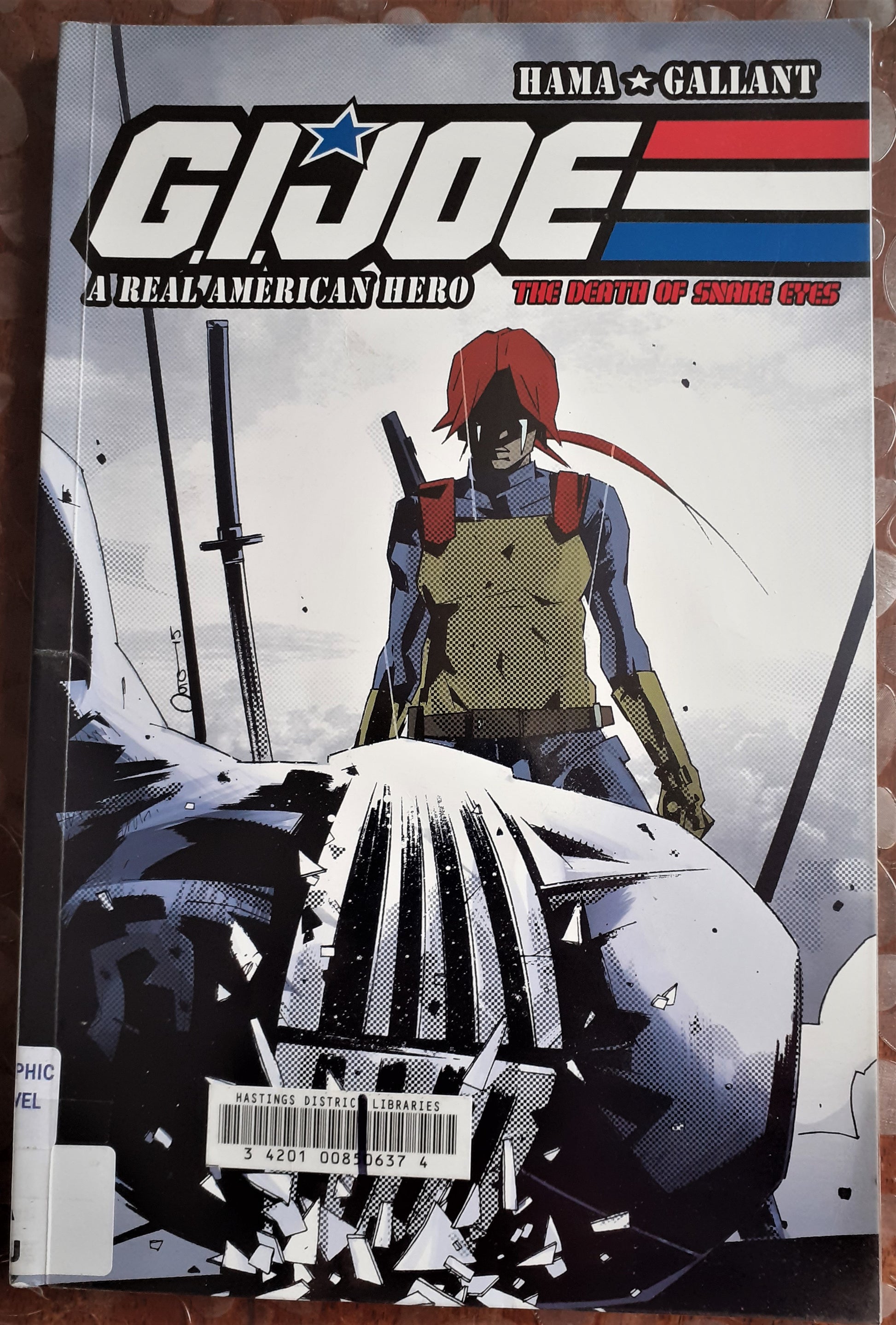 gi joe, graphic novel, larry hama, other graphic novels, tpb - Best Books