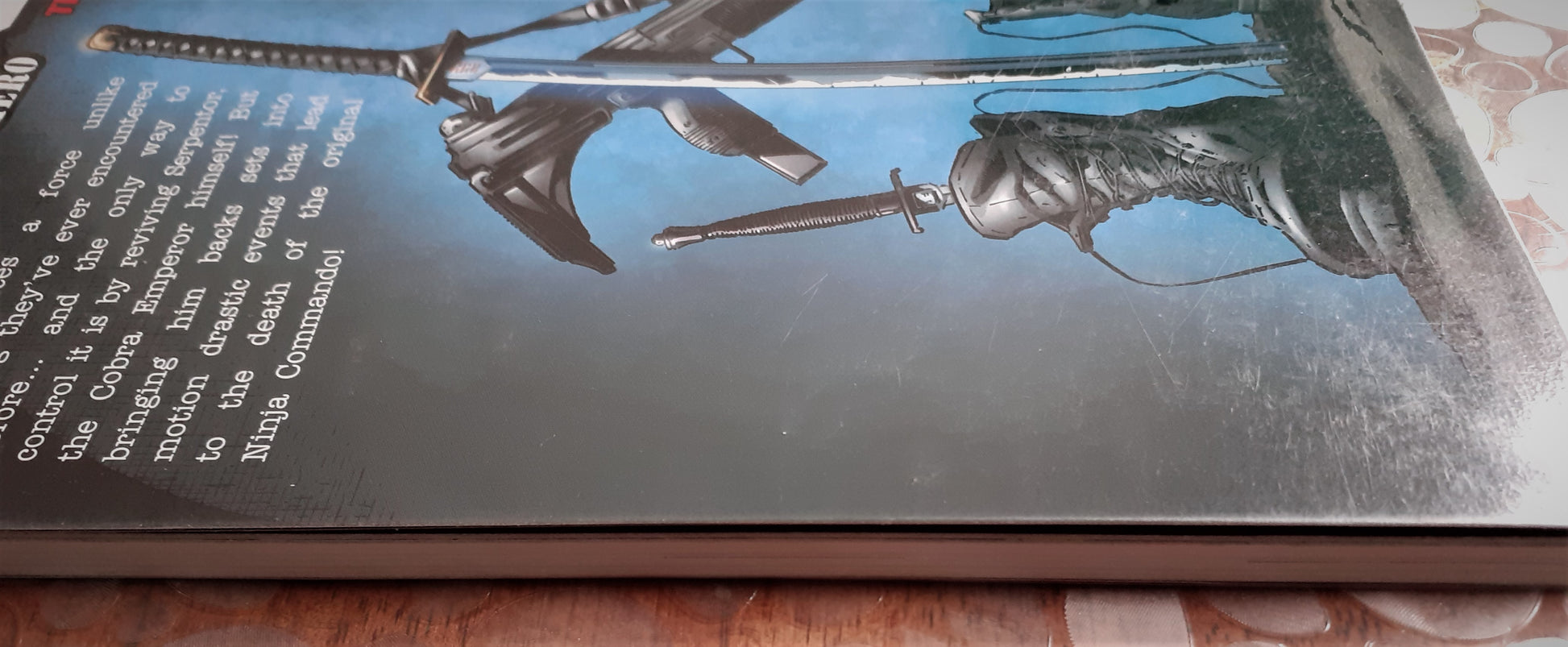 gi joe, graphic novel, larry hama, other graphic novels, tpb - Best Books