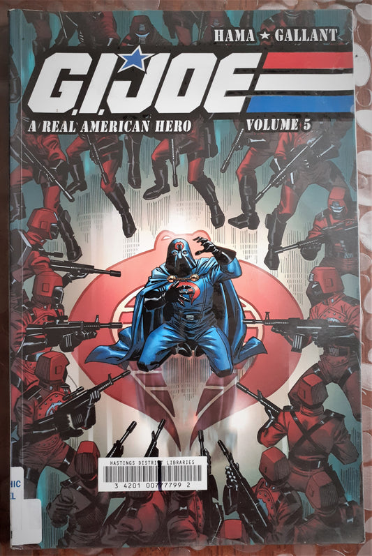 gi joe, graphic novel, larry hama, other graphic novels, tpb - Best Books