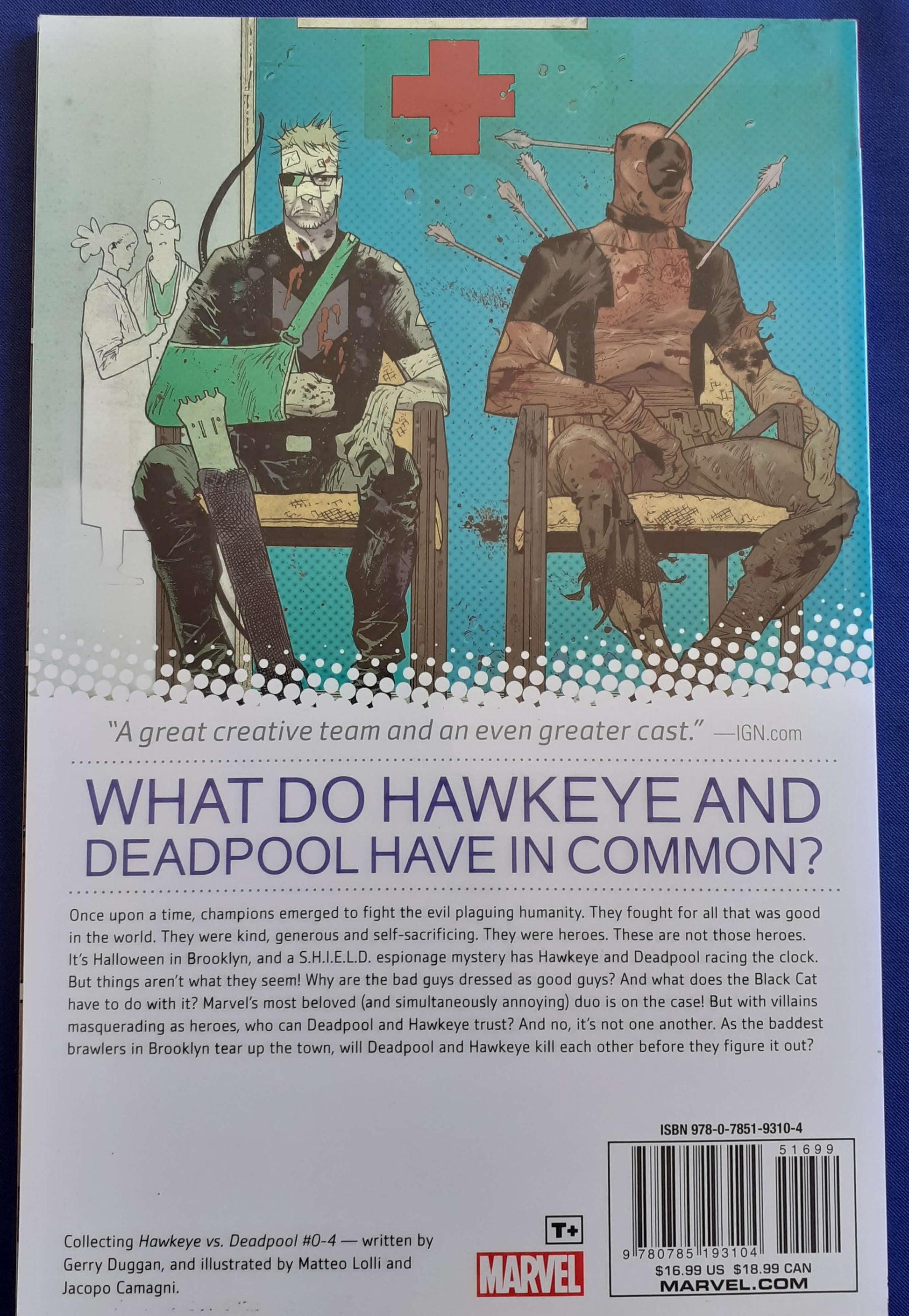 deadpool, marvel comics, marvel graphic novels - Best Books