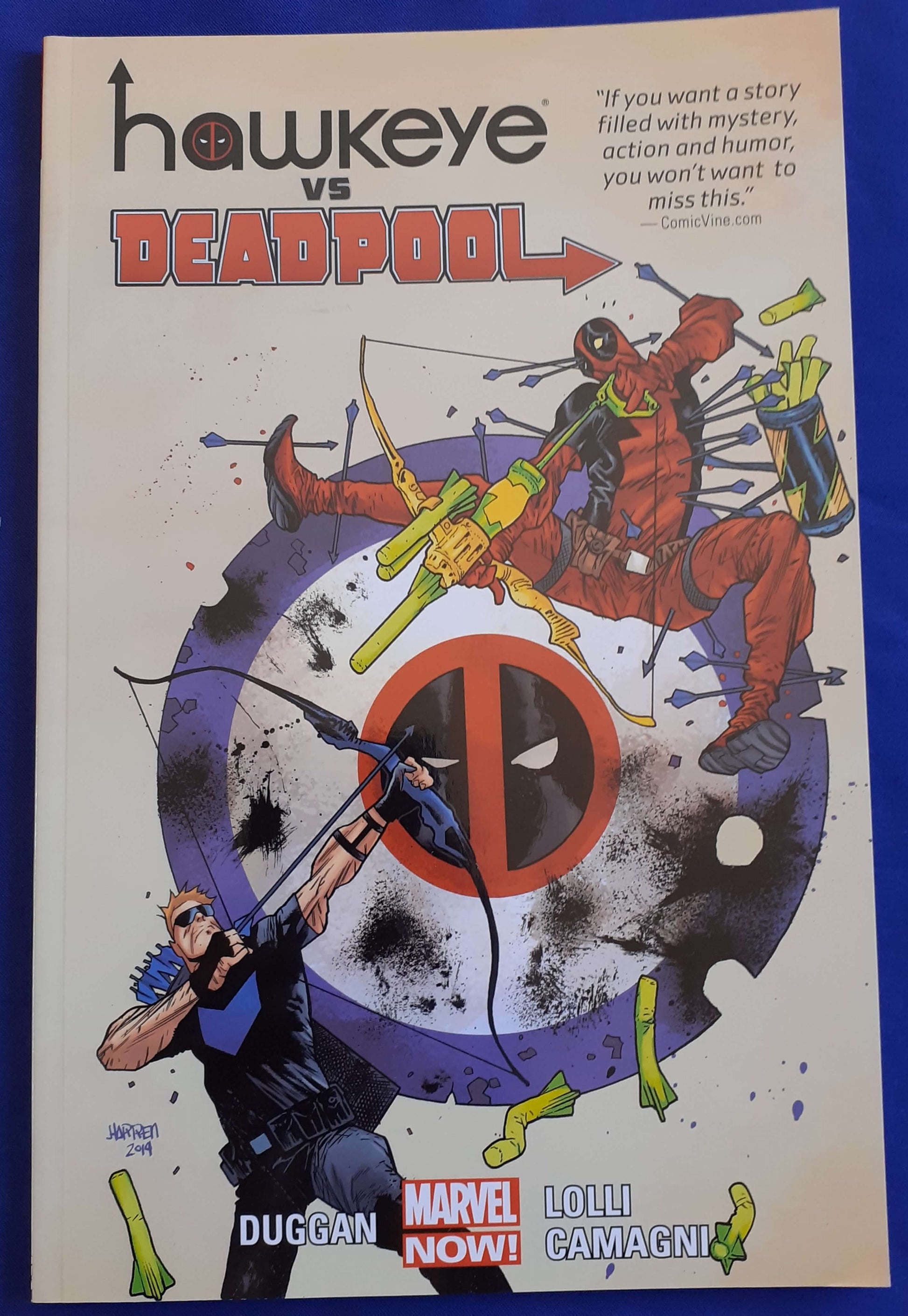 deadpool, marvel comics, marvel graphic novels - Best Books