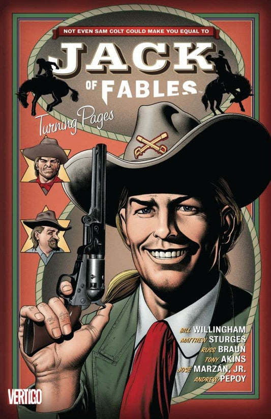 DC graphic novels, graphic novel, jack of fables - Best Books