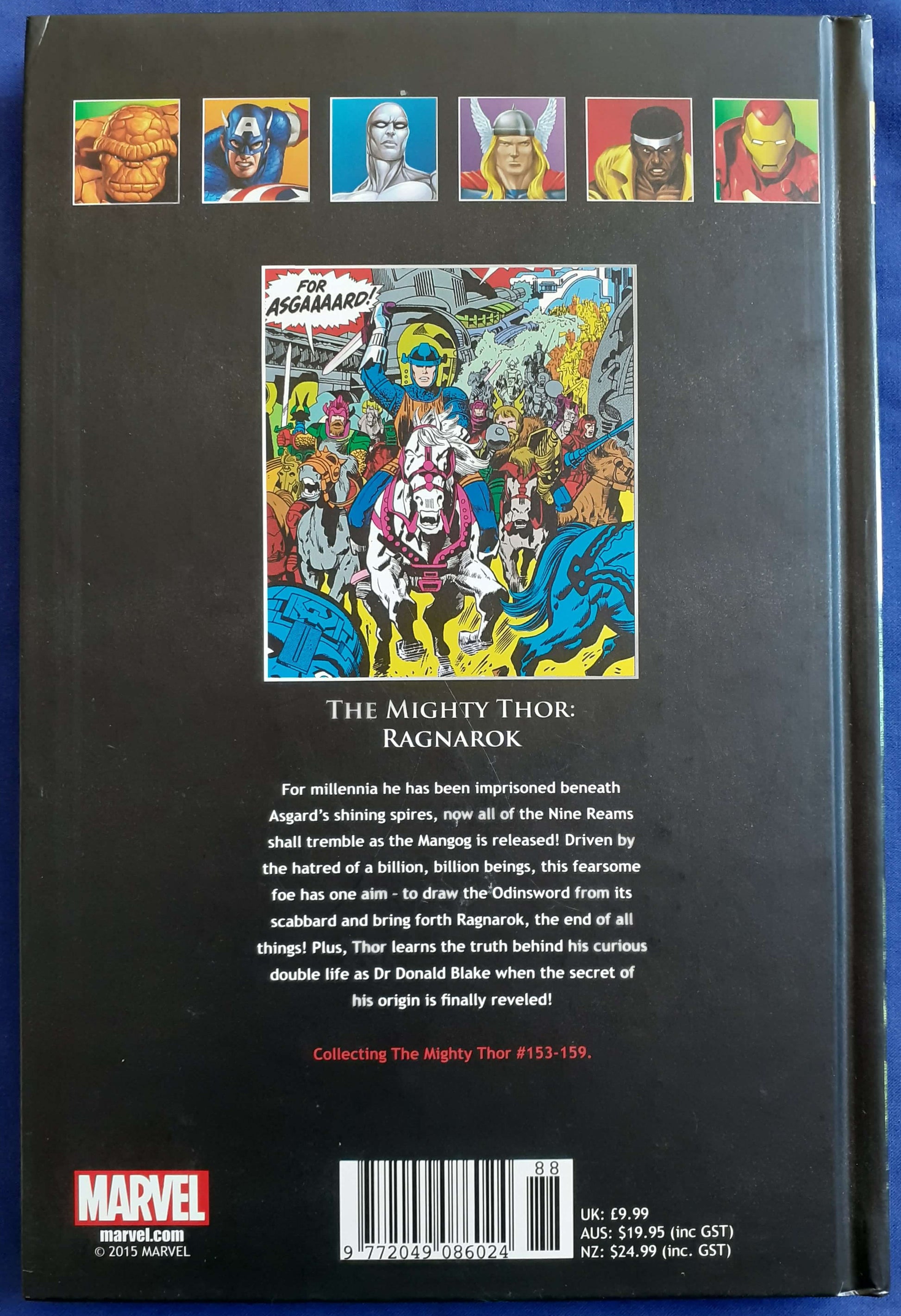 marvel comics, marvel graphic novels, marvel ultimate graphic collection, mighty thor, thor - Best Books