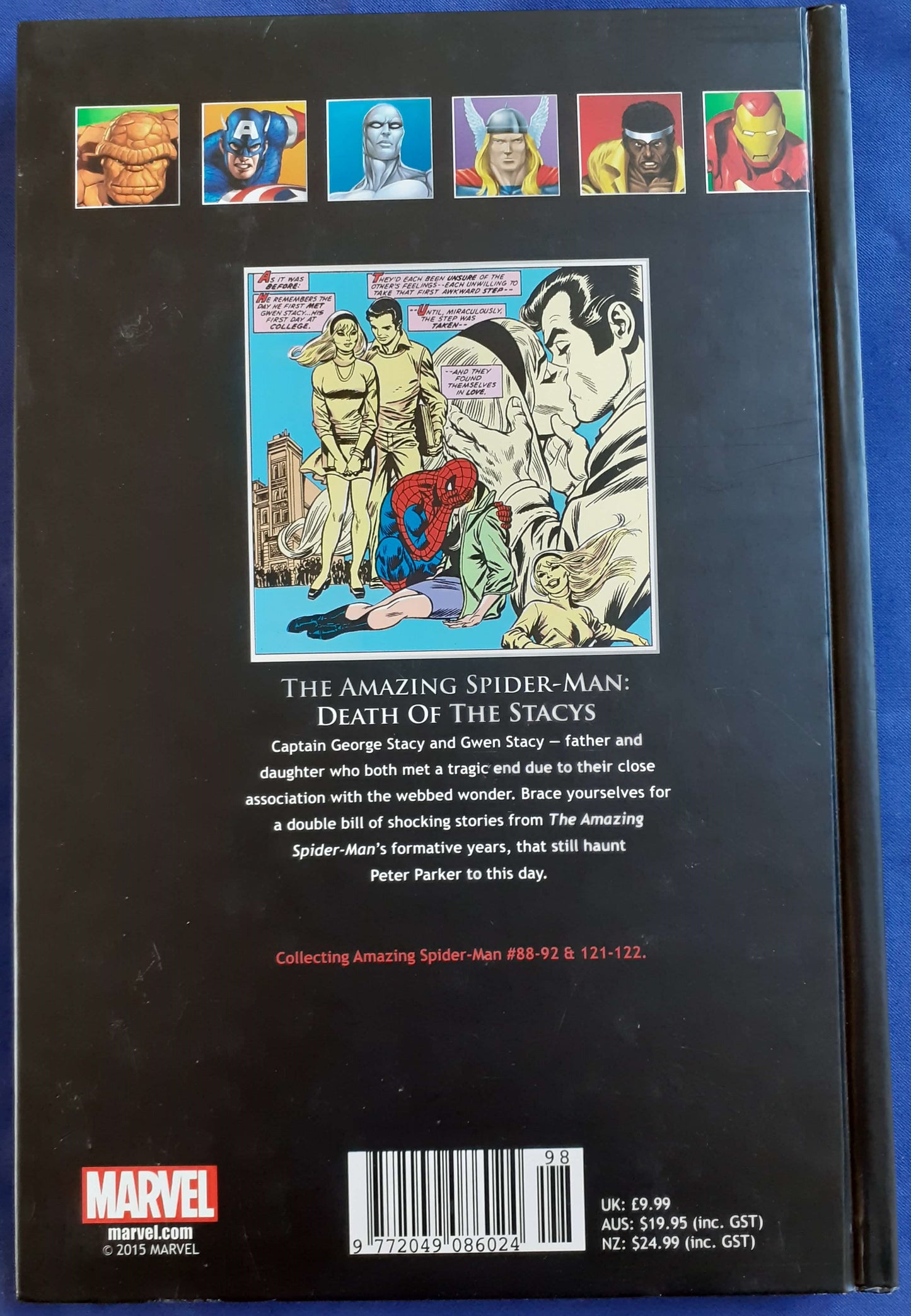 amazing spider man, graphic novel, marvel graphic novels, marvel ultimate graphic collection, spider man, spiderman - Best Books