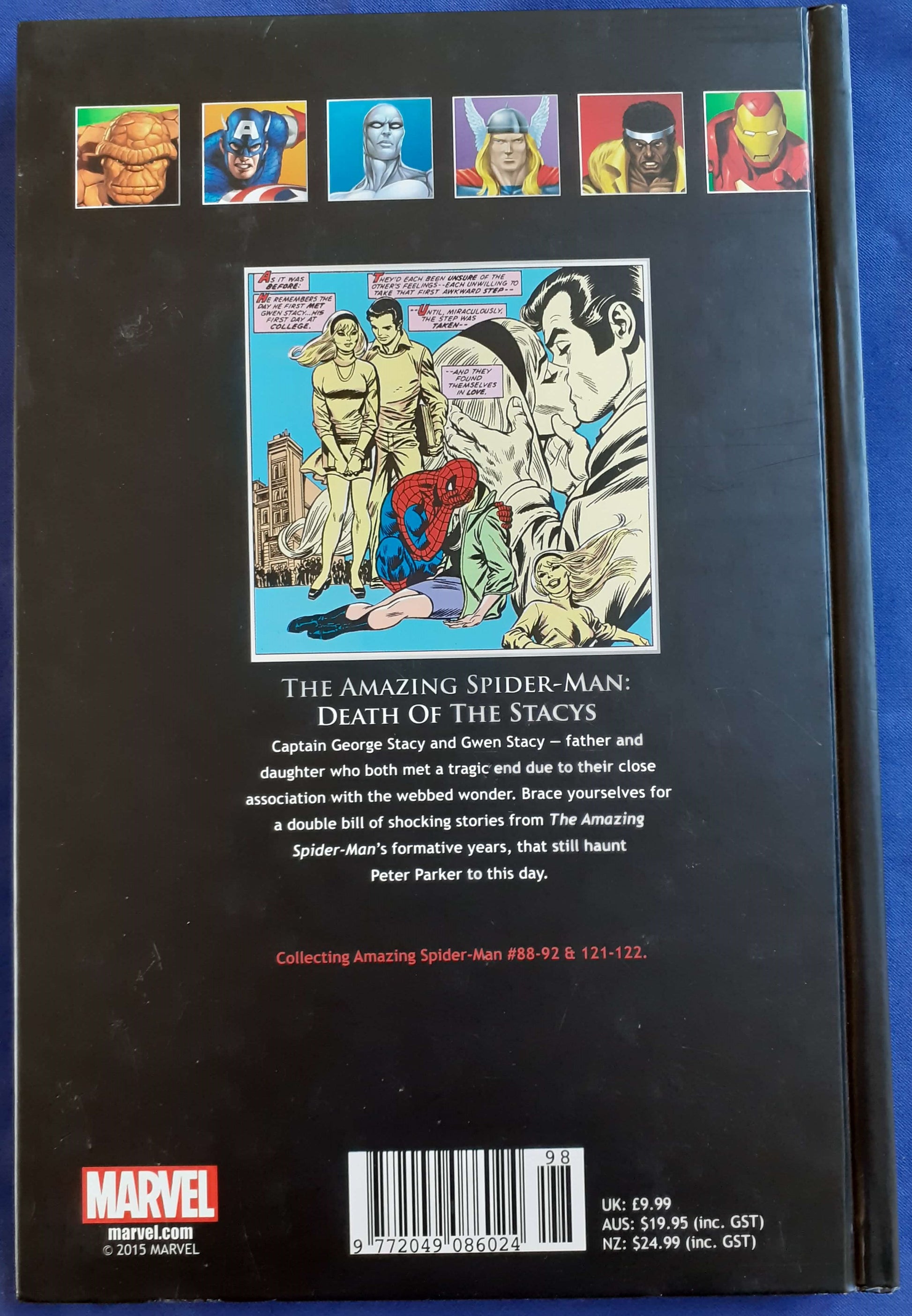 amazing spider man, graphic novel, marvel graphic novels, marvel ultimate graphic collection, spider man, spiderman - Best Books
