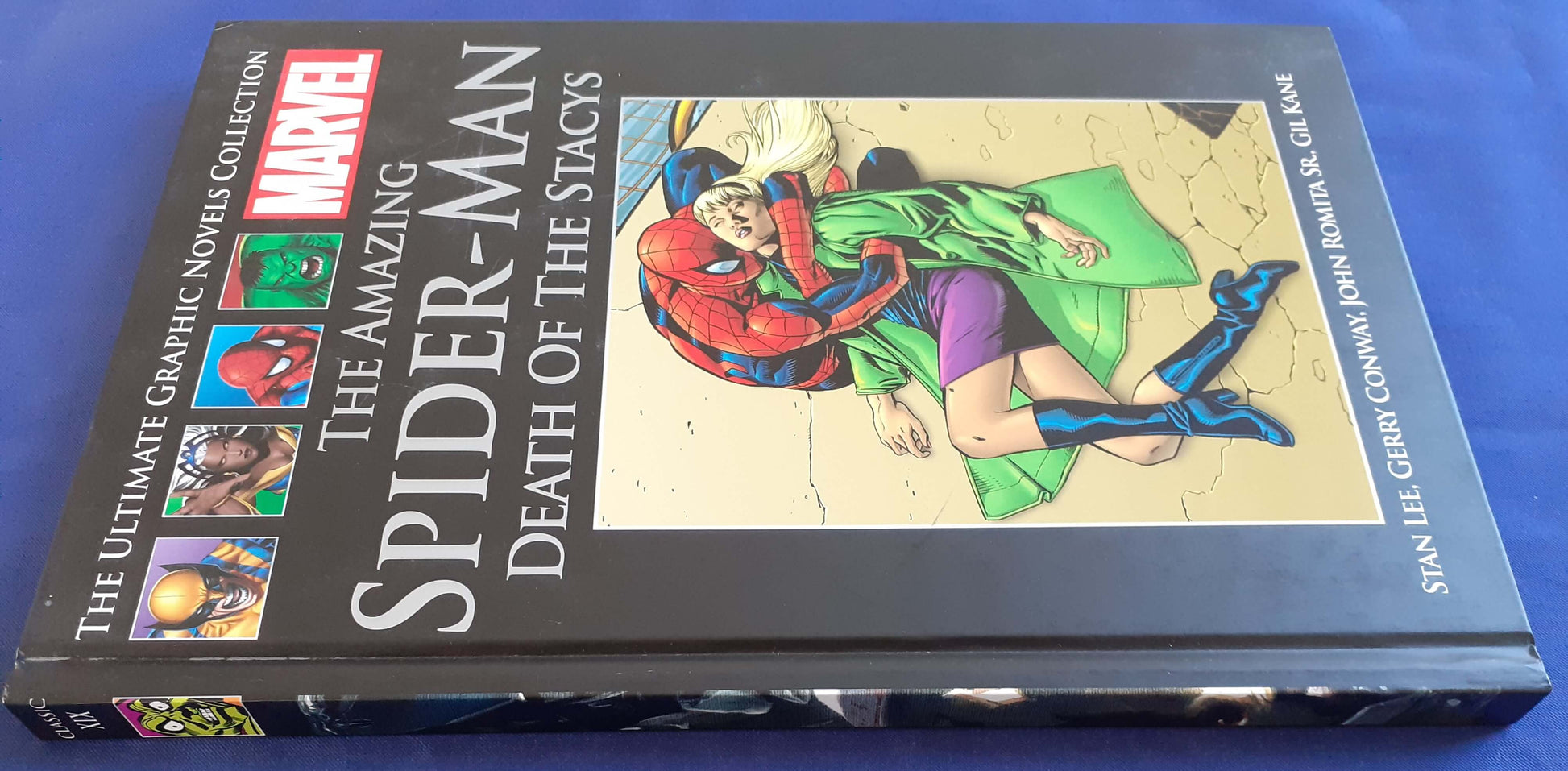 amazing spider man, graphic novel, marvel graphic novels, marvel ultimate graphic collection, spider man, spiderman - Best Books