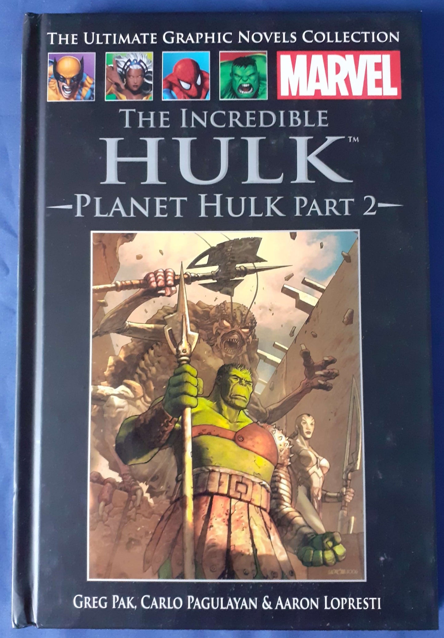 hulk, incredible hulk, marvel comics, marvel graphic novels, marvel ultimate graphic collection - Best Books