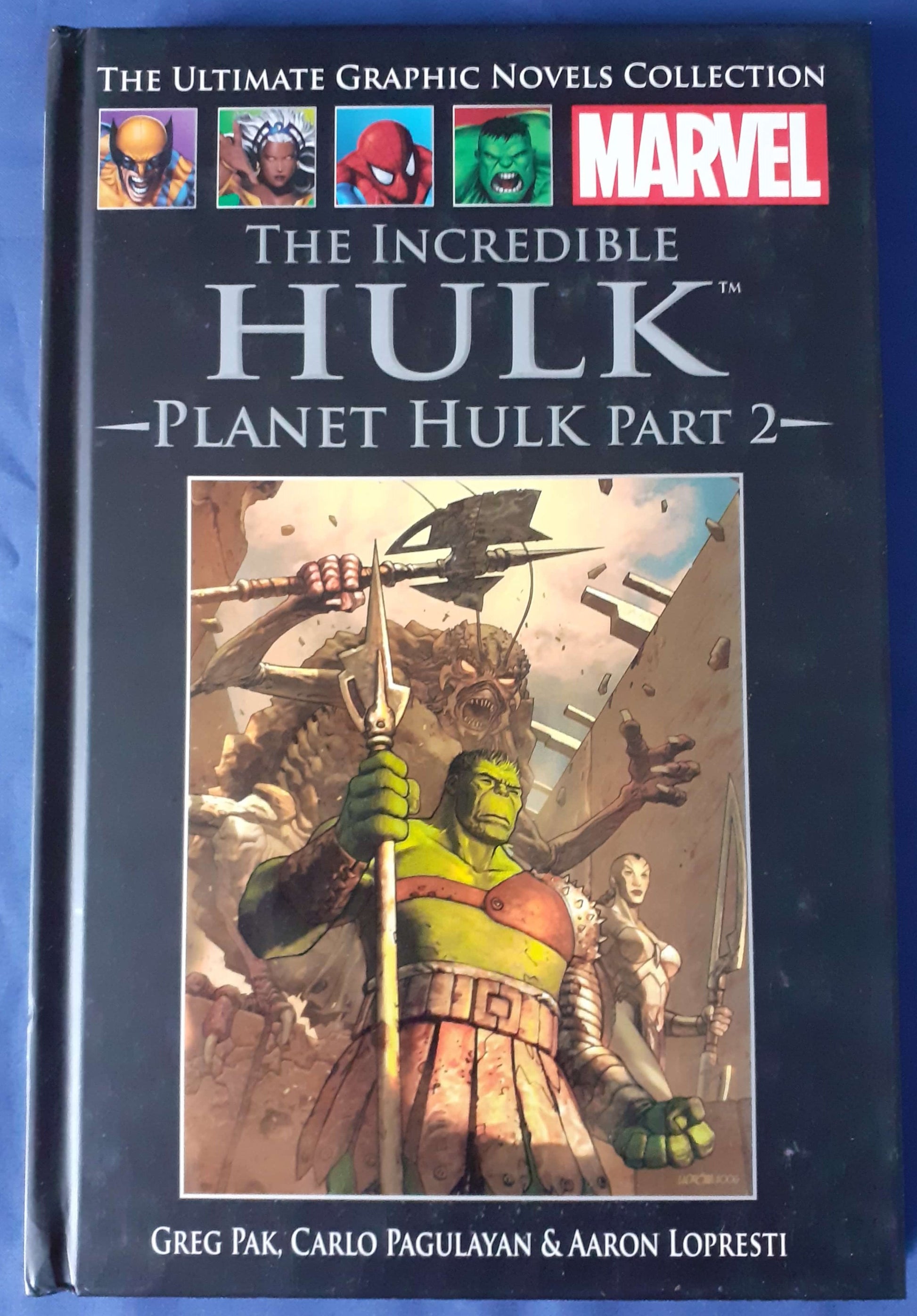 hulk, incredible hulk, marvel comics, marvel graphic novels, marvel ultimate graphic collection - Best Books