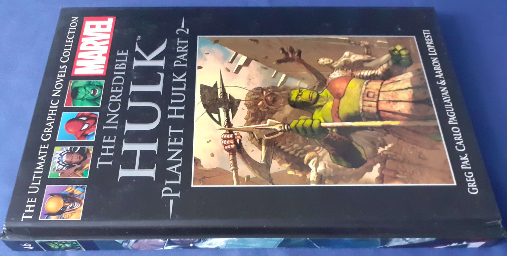 hulk, incredible hulk, marvel comics, marvel graphic novels, marvel ultimate graphic collection - Best Books