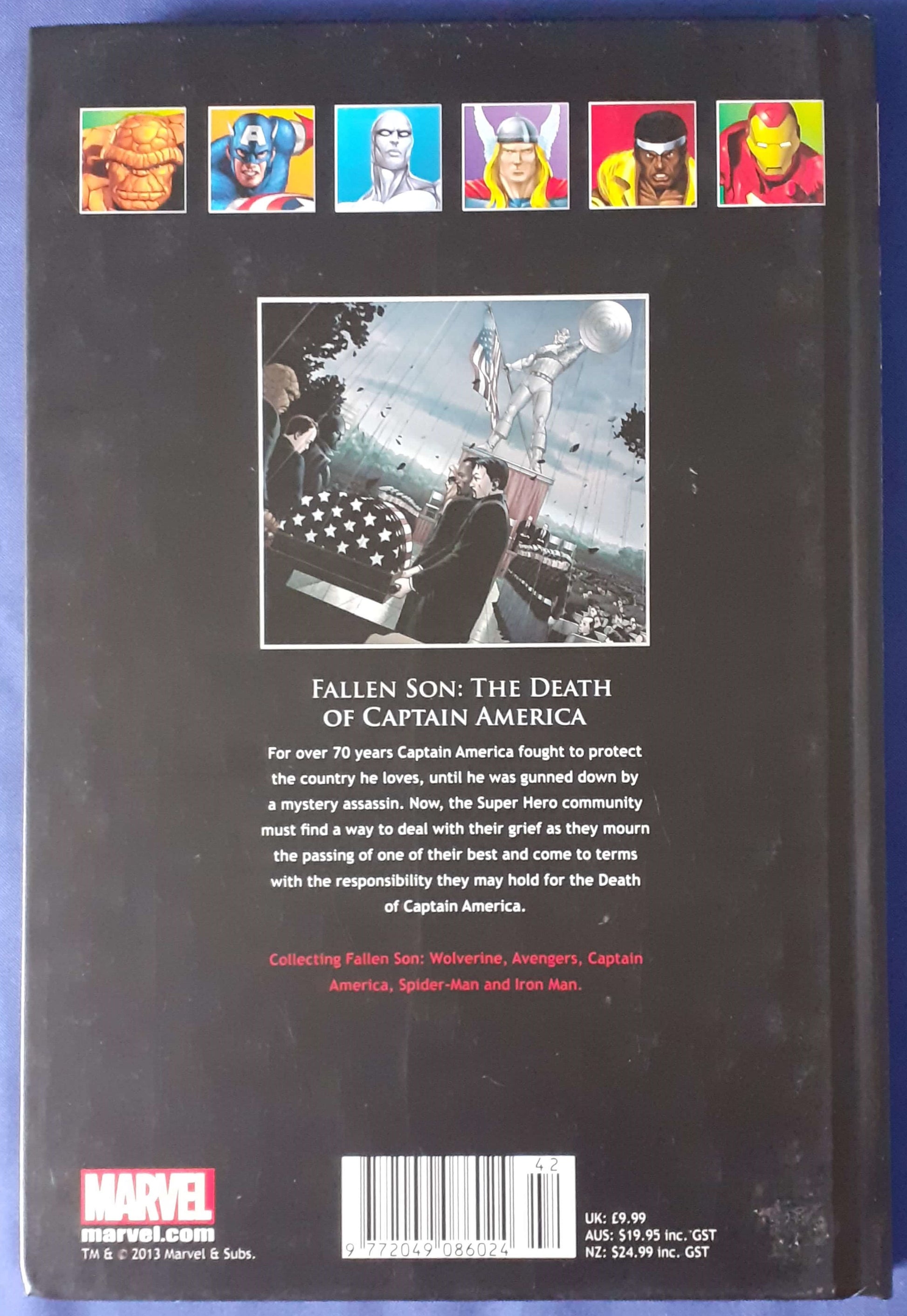 captain america, graphic novel, marvel graphic novels, marvel ultimate graphic collection - Best Books