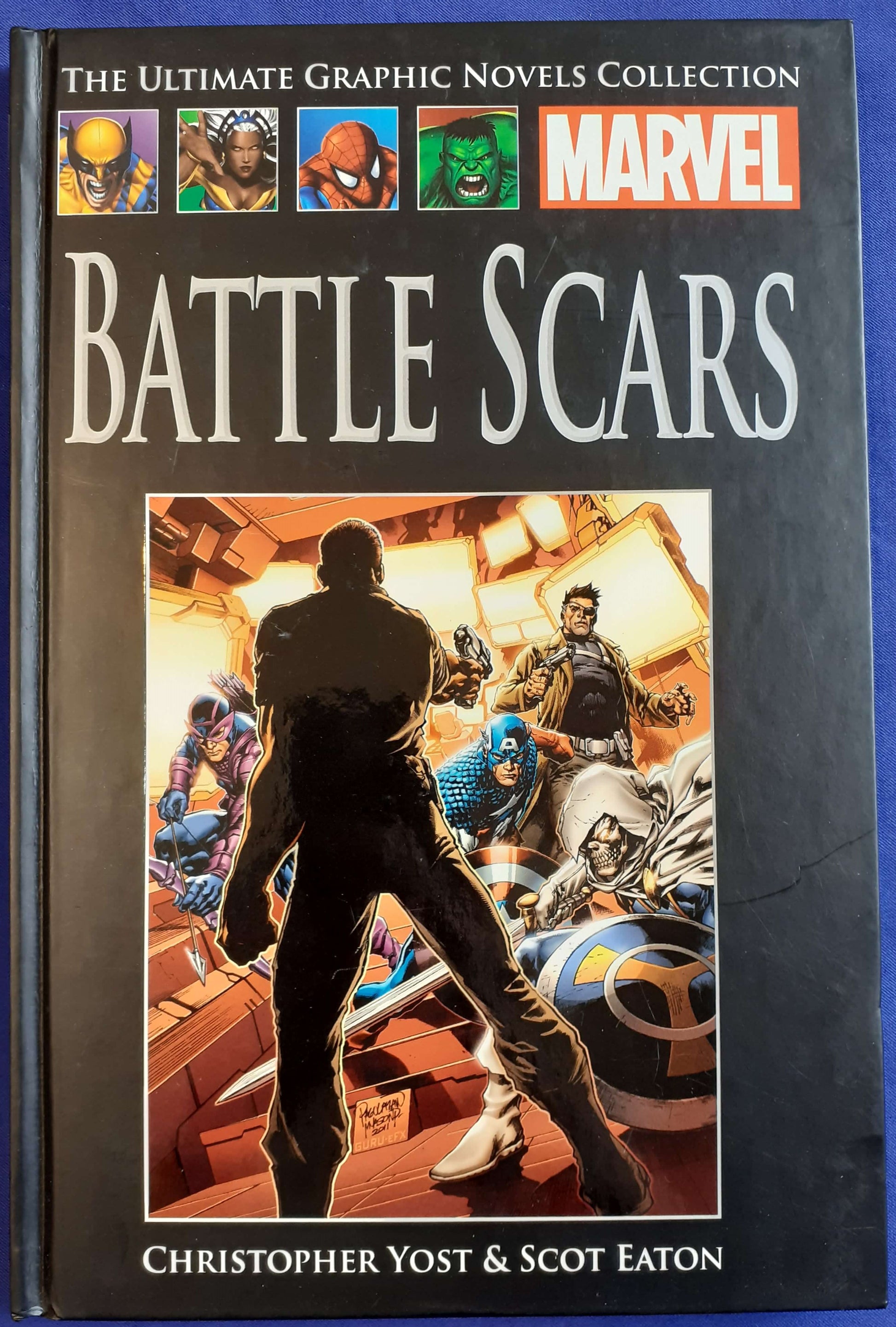 graphic novel, marvel graphic novels, marvel ultimate graphic collection - Best Books