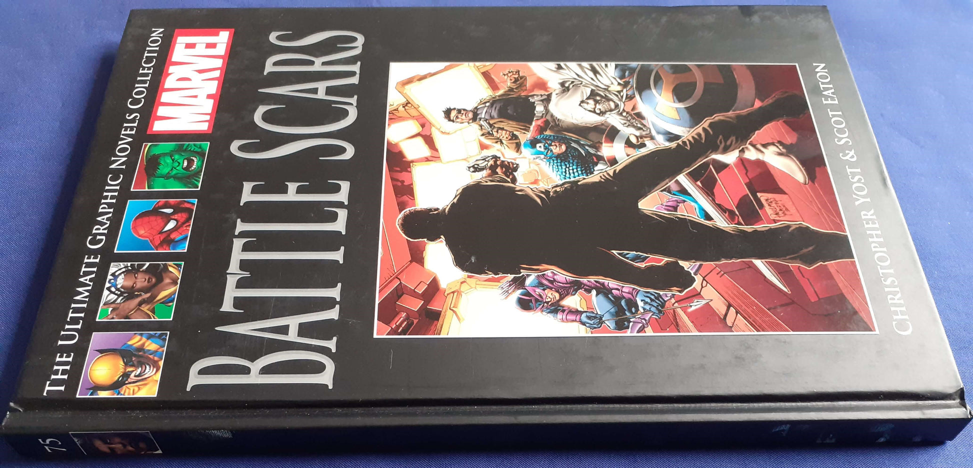 graphic novel, marvel graphic novels, marvel ultimate graphic collection - Best Books