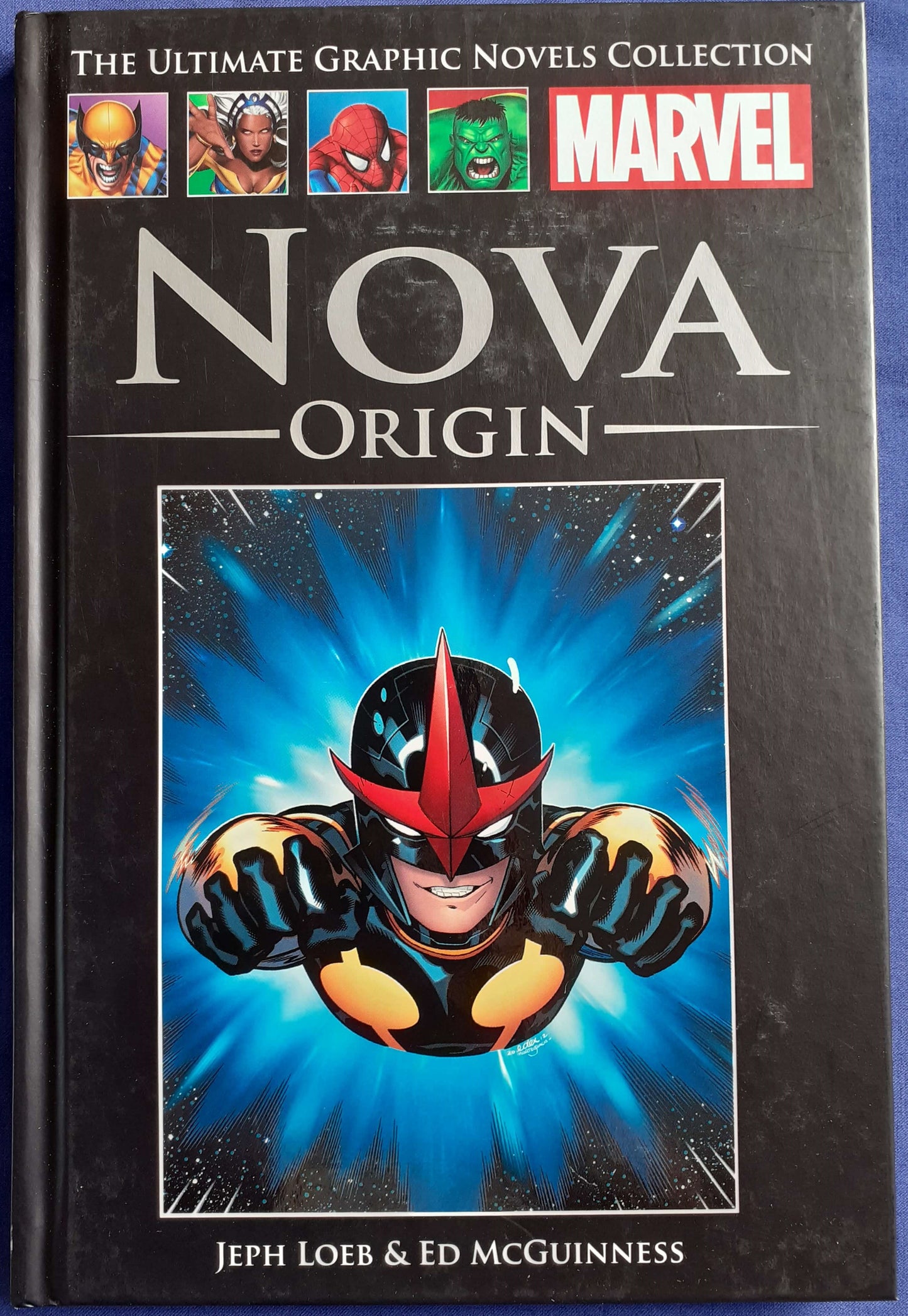 marvel comics, marvel graphic novels, marvel ultimate graphic collection, nova - Best Books