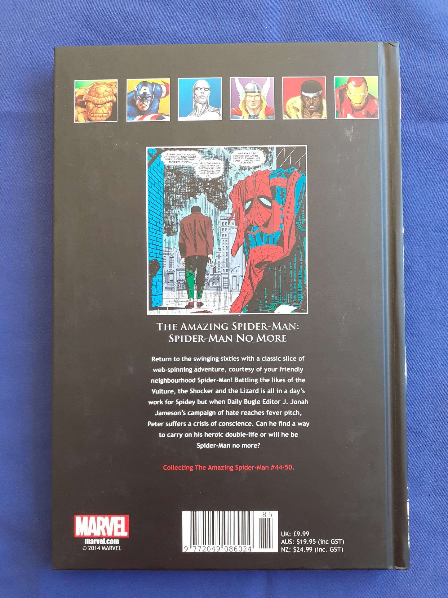 Marvel Ultimate Graphic Novel Collection - spider man comic books - Best Books