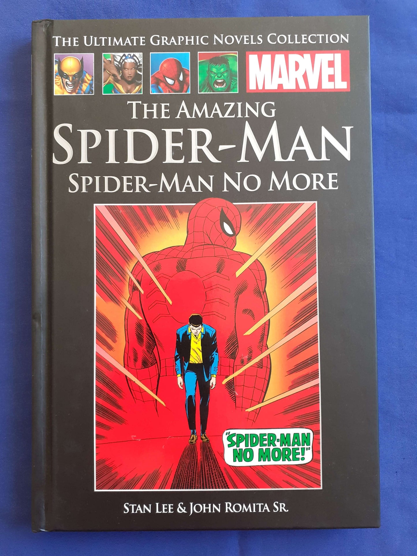 amazing spider man, graphic novel, marvel comics, marvel graphic novels, Marvel Super Heroes, marvel ultimate graphic collection, spider man, spiderman - Best Books