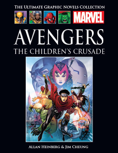 avengers, graphic novel, marvel graphic novels, marvel ultimate graphic collection - Best Books