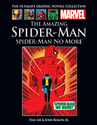 amazing spider man, graphic novel, marvel comics, marvel graphic novels, Marvel Super Heroes, marvel ultimate graphic collection, spider man, spiderman comic - Best Books