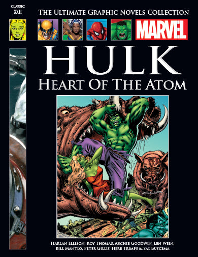 graphic novel, hulk, incredible hulk, marvel graphic novels, marvel ultimate graphic collection - Best Books