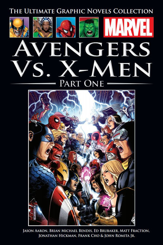 avengers, graphic novel, marvel graphic novels, marvel ultimate graphic collection, X-MEN - Best Books