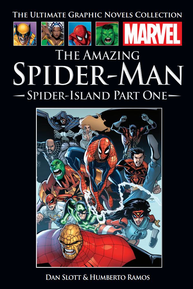 amazing spider man, graphic novel, marvel graphic novels, marvel ultimate graphic collection, spider man, spiderman, ultimate spider man - Best Books