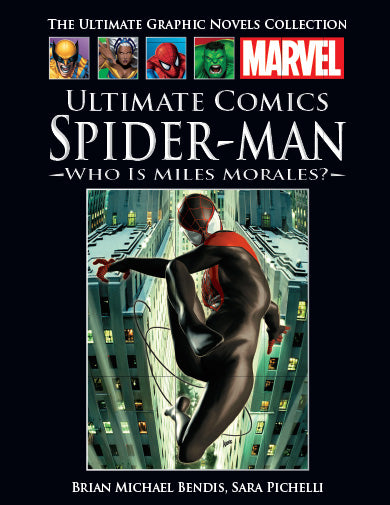 graphic novel, marvel graphic novels, marvel ultimate graphic collection, spider man, spiderman, ultimate spider man - Best Books