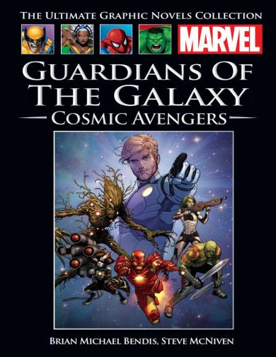 avengers, graphic novel, guardians of the galaxy, marvel graphic novels, marvel ultimate graphic collection - Best Books