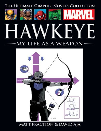 marvel avengers comic book - graphic novel, hawkeye, marvel graphic novels, marvel ultimate graphic collection - Best Books