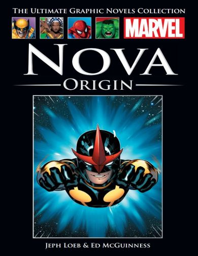 marvel comics, marvel graphic novels, marvel ultimate graphic collection, nova - Best Books
