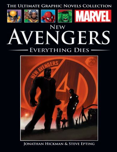 avengers, graphic novel, marvel graphic novels, marvel ultimate graphic collection - Best Books