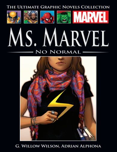 graphic novel, marvel graphic novels, marvel ultimate graphic collection, ms marvel - Best Books