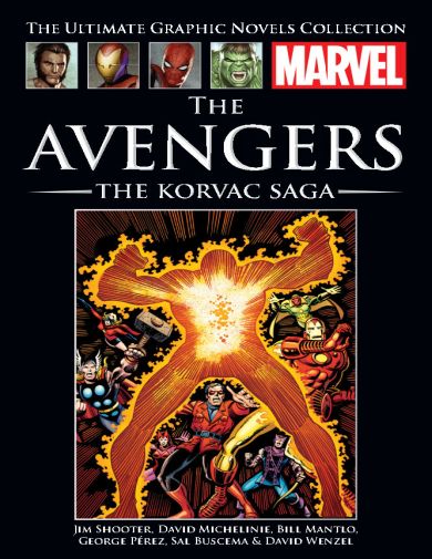 avengers, graphic novel, marvel graphic novels, marvel ultimate graphic collection - Best Books