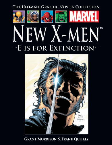 marvel comics, marvel graphic novels, marvel ultimate graphic collection, X-MEN - Best Books