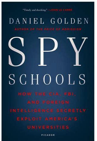 CIA, Espionage, FBI - Best Books