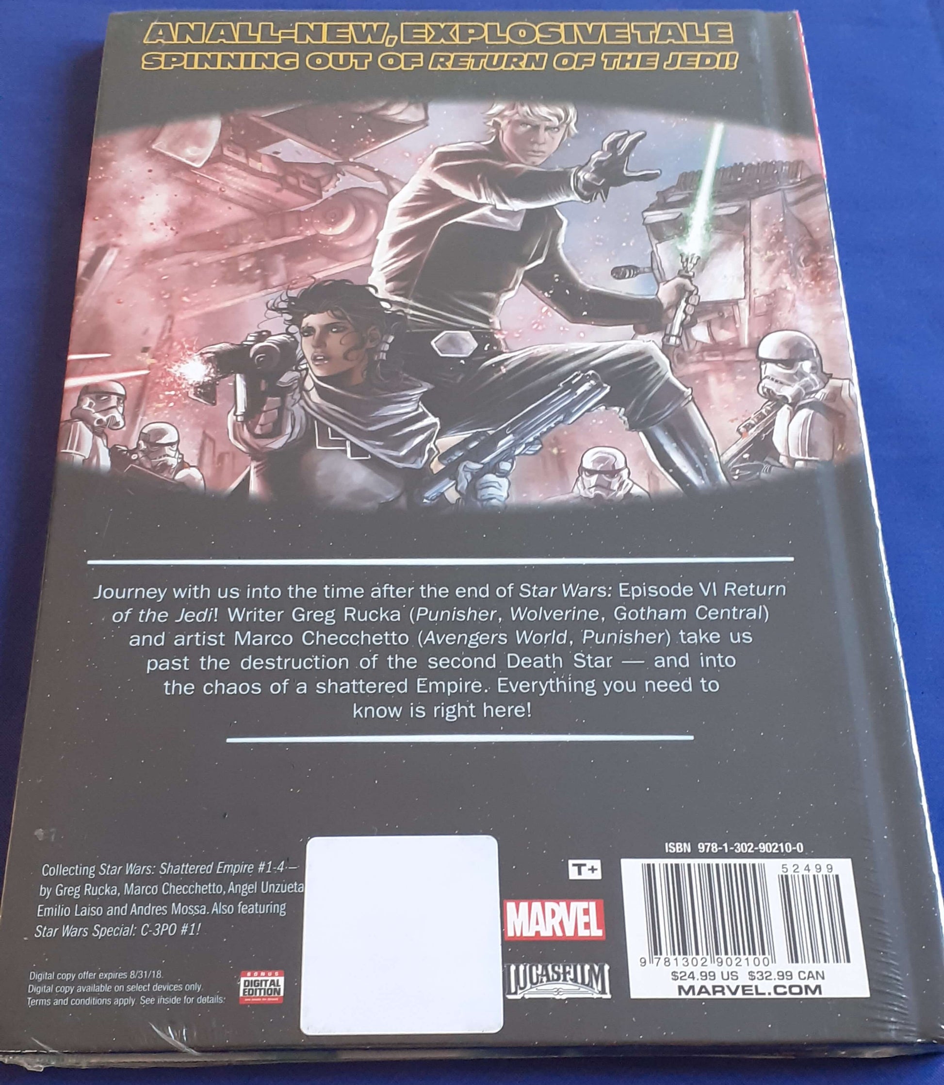 graphic novel, marvel graphic novels, star wars - Best Books