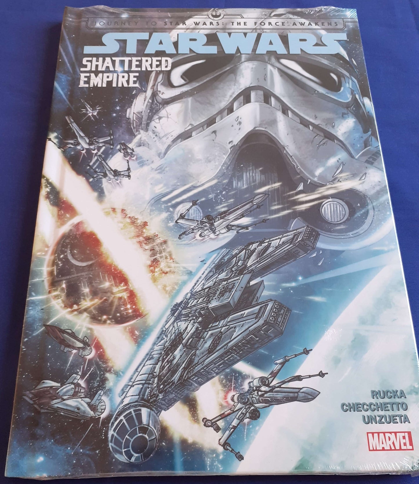 graphic novel, marvel graphic novels, star wars - Best Books