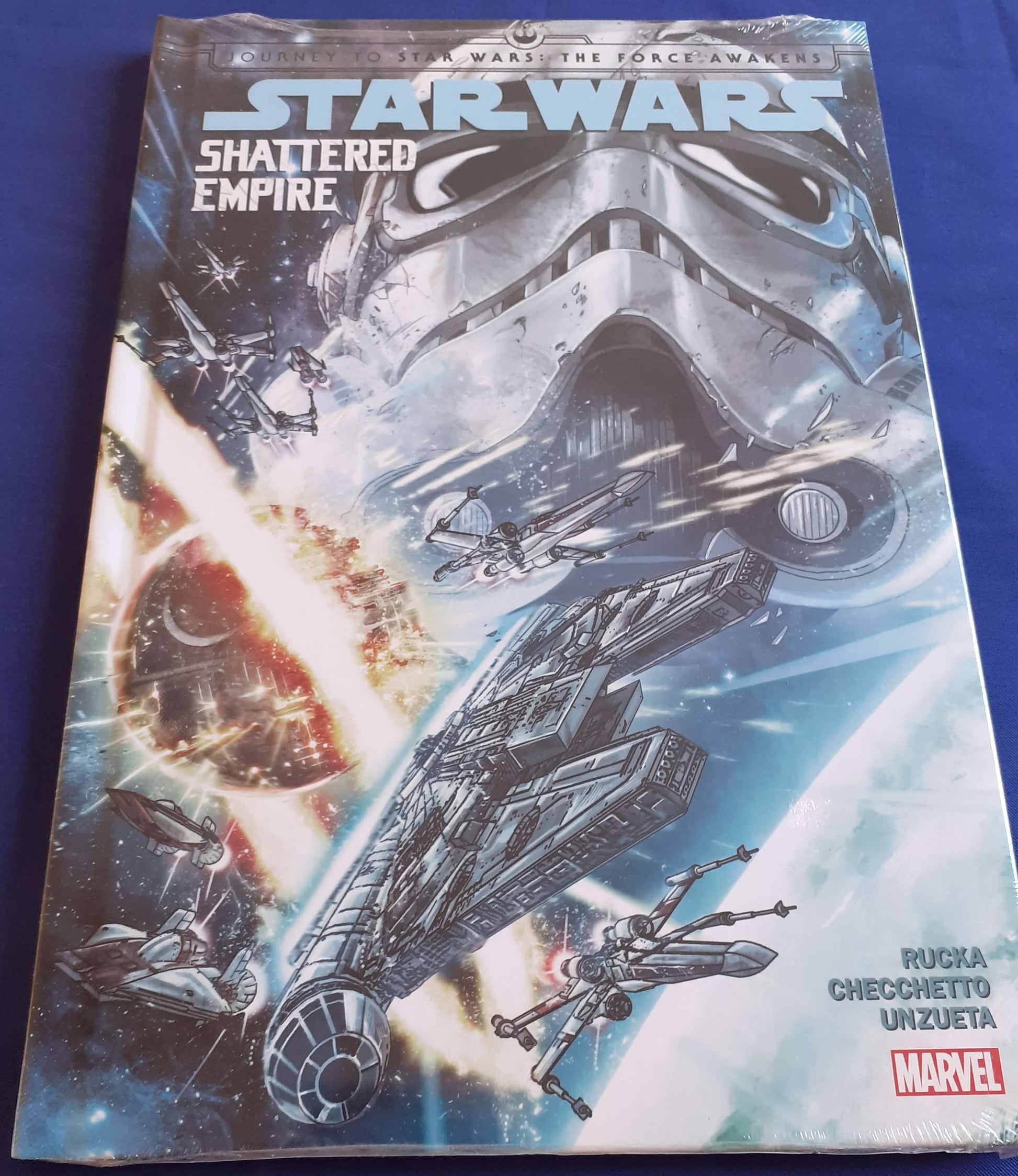graphic novel, marvel graphic novels, star wars - Best Books