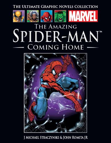 amazing spider man, marvel comics, marvel graphic novels, marvel ultimate graphic collection, spider man - Best Books