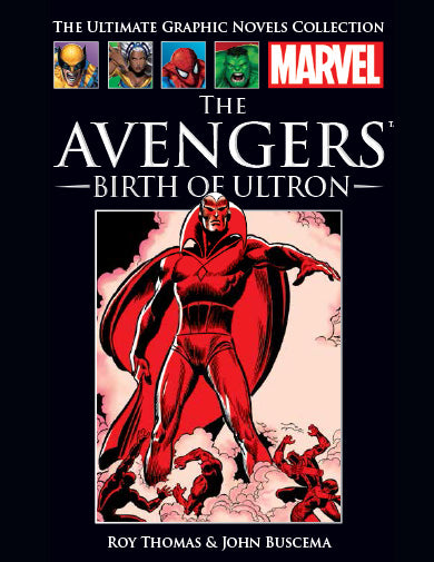 avengers, graphic novel, marvel graphic novels, marvel ultimate graphic collection - Best Books