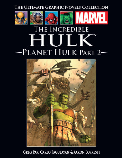 hulk, incredible hulk, marvel comics, marvel graphic novels, marvel ultimate graphic collection - Best Books