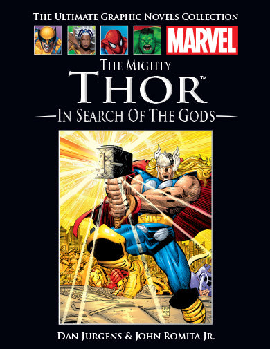 marvel comics, marvel graphic novels, marvel ultimate graphic collection, mighty thor, thor - Best Books