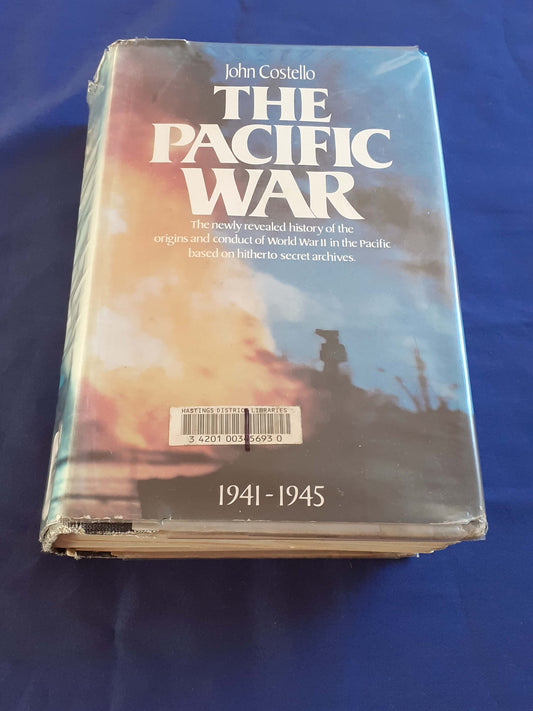 classic history books, military history, Pacific war, used books, world war II - Best Books