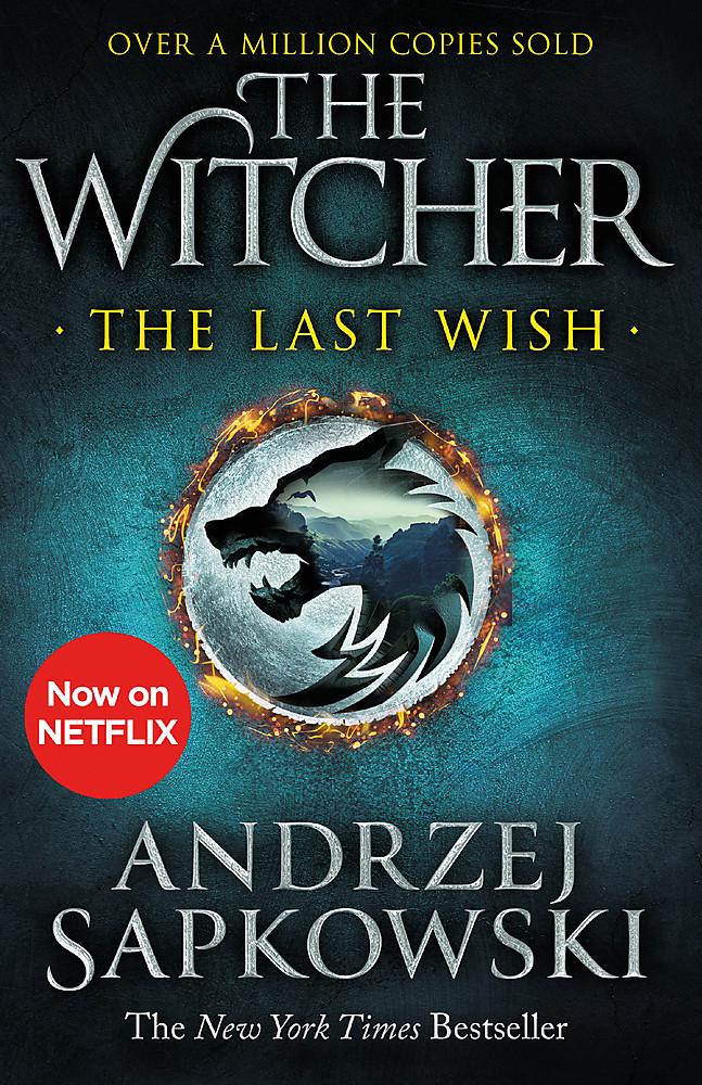 Fantasy Books-The Witcher-The Last Wish