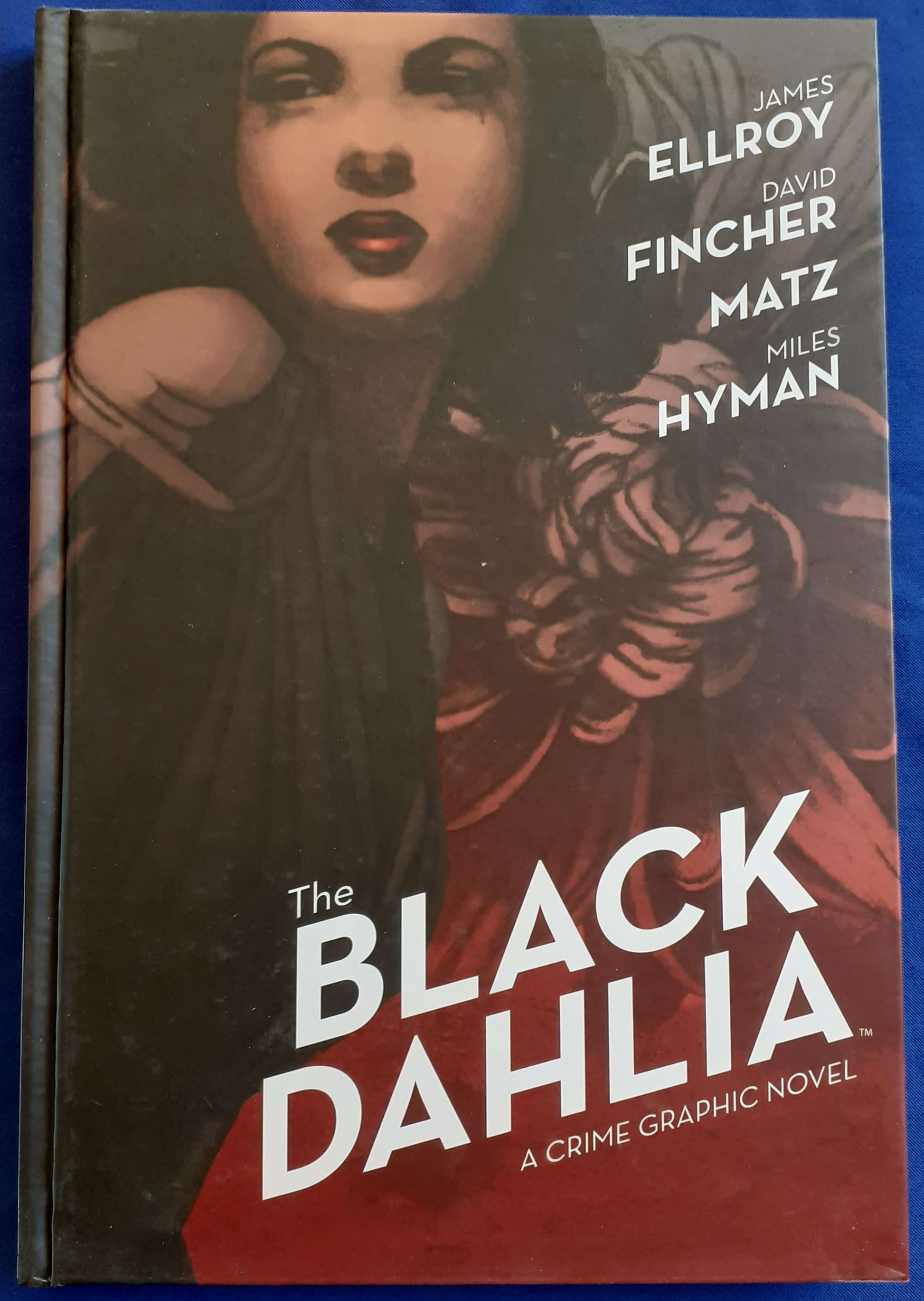 black dahlia, graphic novel - Best Books