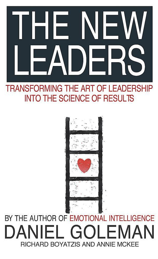 The New Leaders - Management Books - Best Books