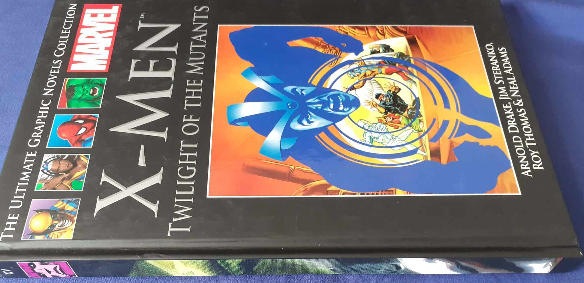 astonishing x-men, graphic novel, marvel graphic novels, marvel ultimate graphic collection, Uncanny X-men, X-MEN - Best Books