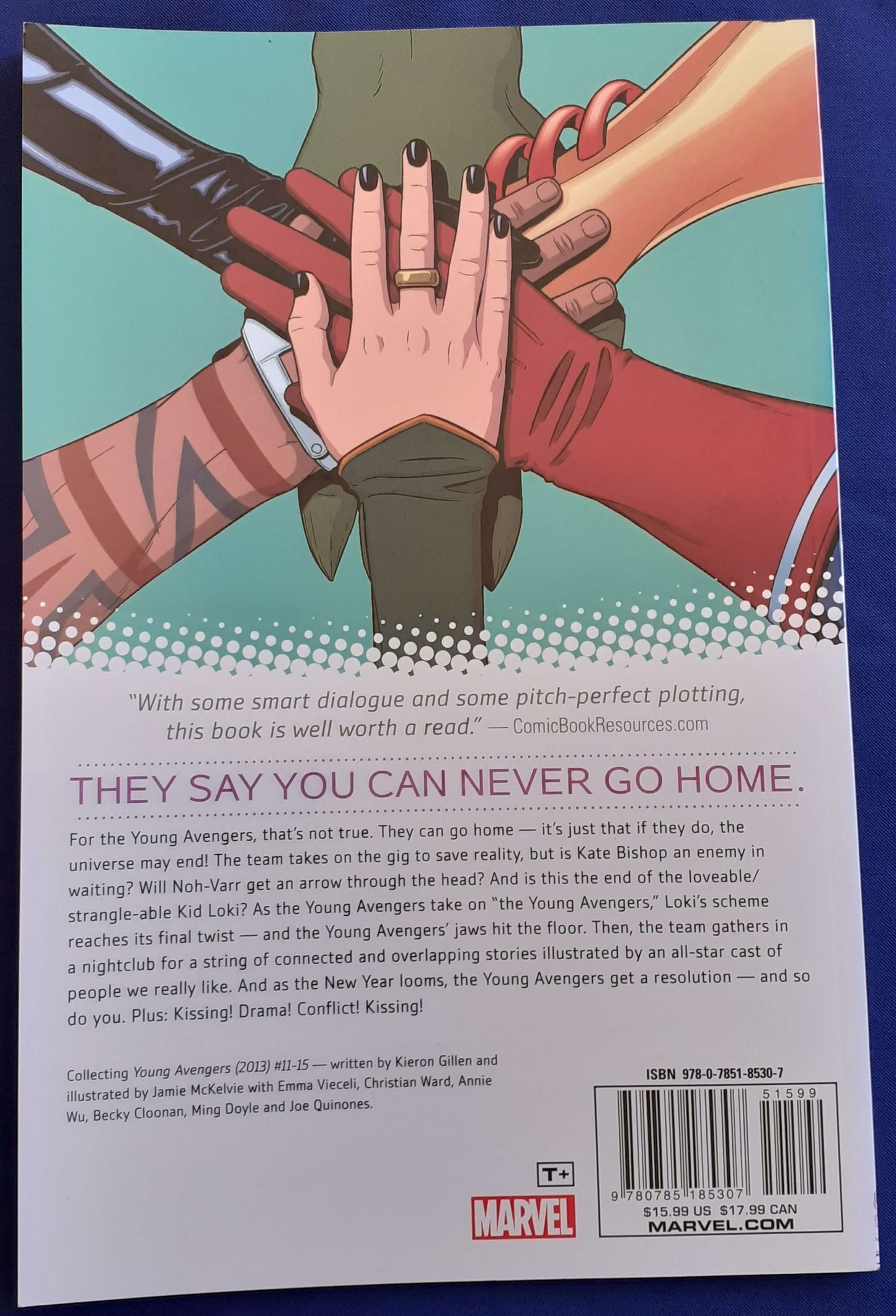 avengers, graphic novel, marvel graphic novels, young avengers - Best Books