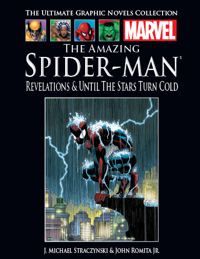 amazing spider man, graphic novel, marvel graphic novels, marvel ultimate graphic collection, spider man, spiderman, ultimate spider man - Best Books