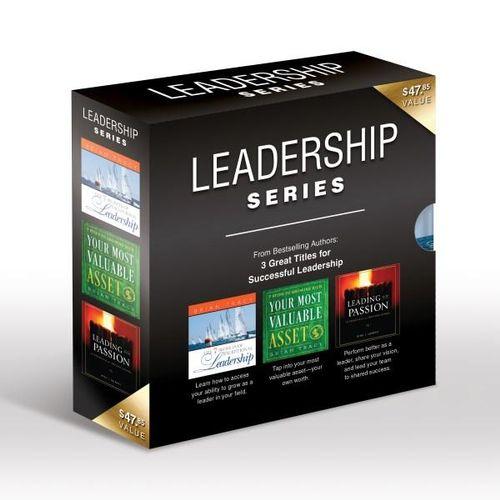 Leadership Boxed Set - Management Books - Best Books